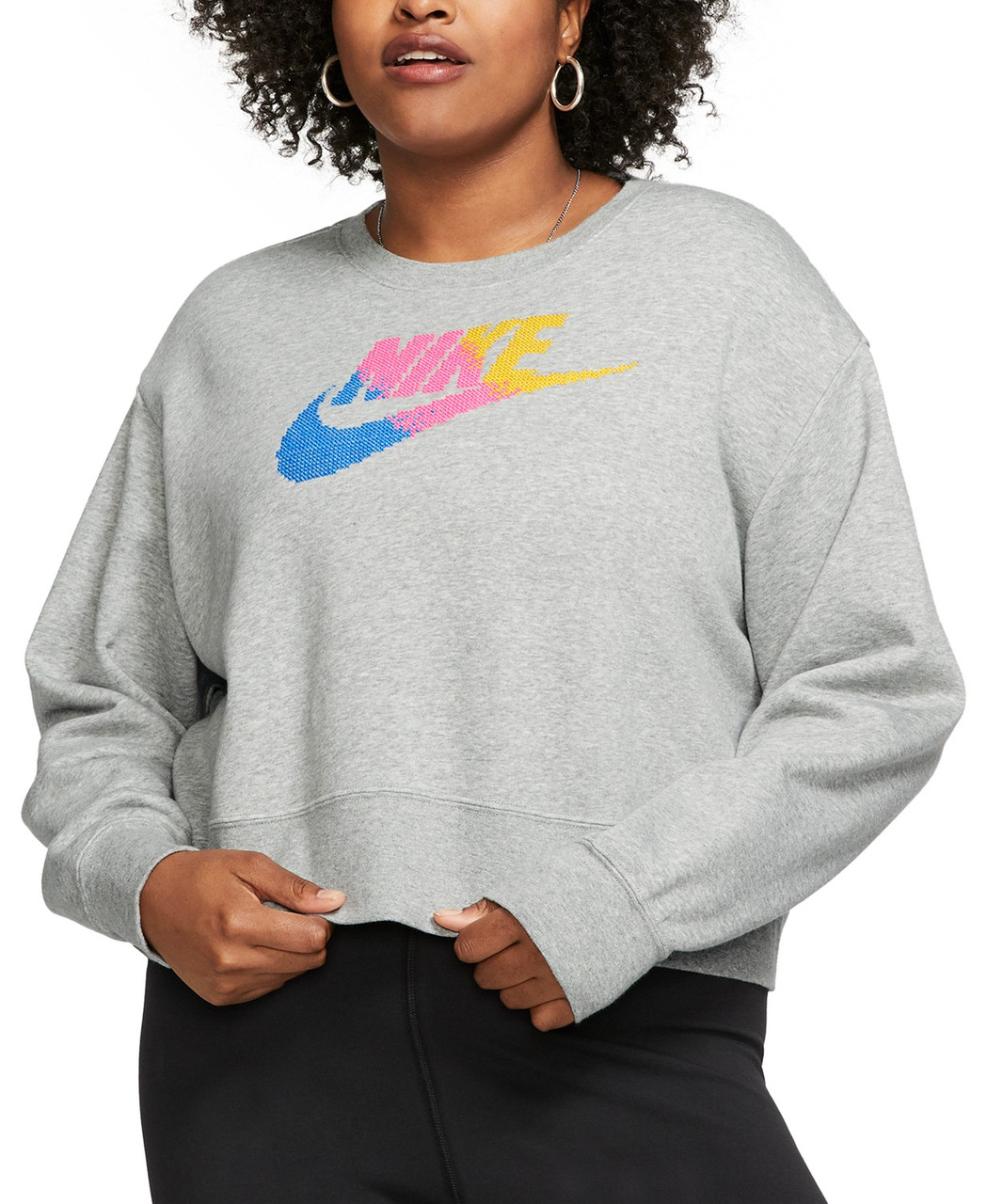 Nike Женский свитшот - Е2