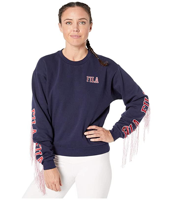 Fila Женский свитшот - Е2