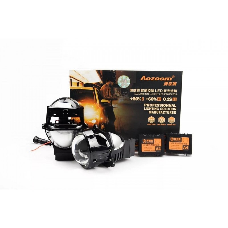 BI-LED модули Aozoom A4