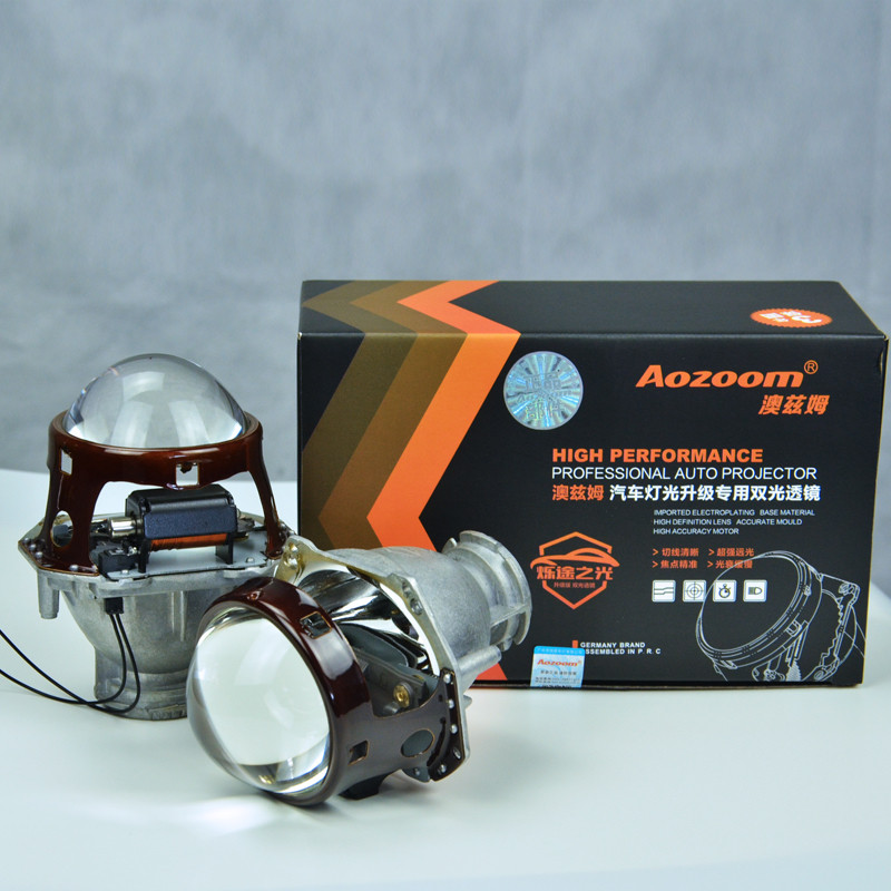 Биксеноновые линзы Infolight Mini - 1.8 дюйма AOZOOM