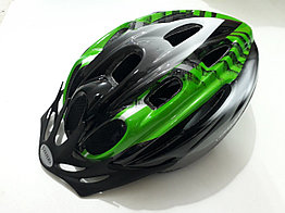 Велосипедный шлем Бренд M-wave. Немецкое качество. Размер 56-62 M. Рассрочка. Kaspi RED