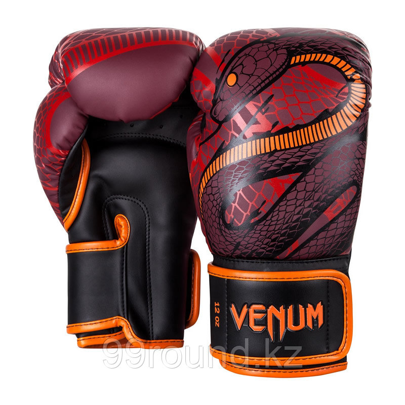 Боксерские перчатки Venum Snaker 12 OZ, фото 1