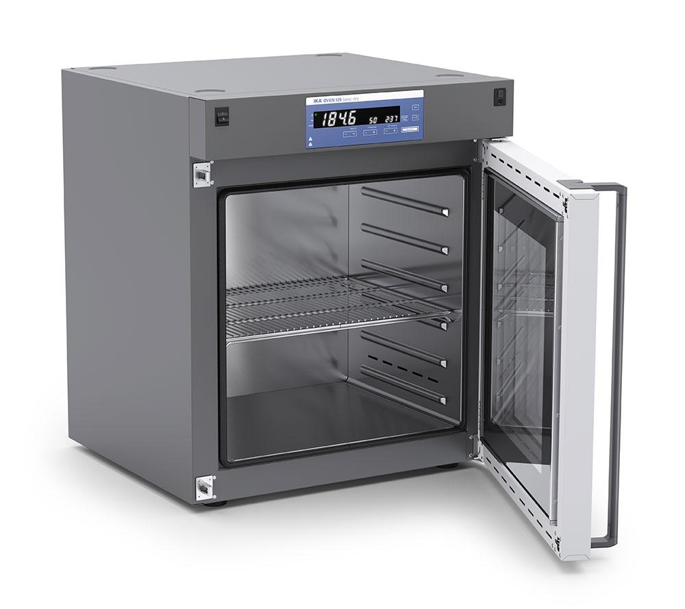 Сушильные шкафы IKA Oven 125 basic dry - glass - фото 2 - id-p85610060