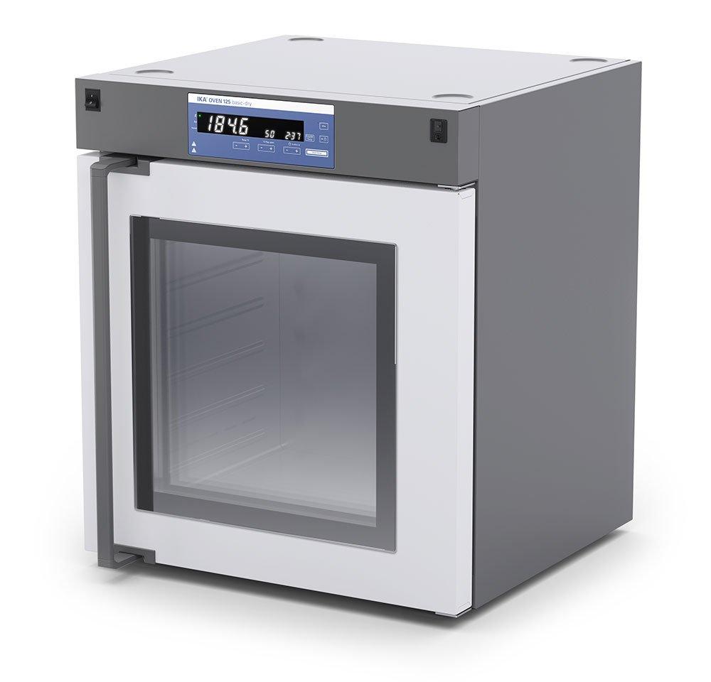 Сушильные шкафы IKA Oven 125 basic dry - glass - фото 1 - id-p85610060