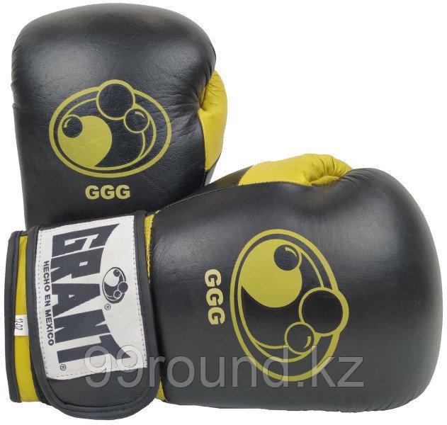 Боксерские перчатки Grant PRO GGG 12 OZ