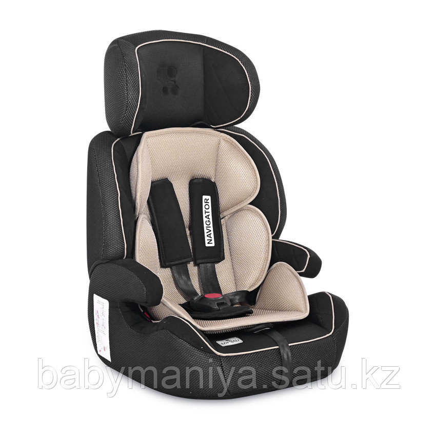Автокресло Lorelli Navigator 9-36 кг Бежевый / Nomad Beige 2112