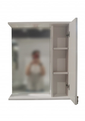 Зеркало-шкаф COROZO ЭЛЕГИЯ РЕТРО 60 см без подсветки K507668 - фото 6 - id-p60750823