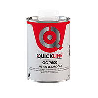 Прозрачный лак UHS Quickline 7500 (1 л.)+отвердитель 4520 (0,5л)