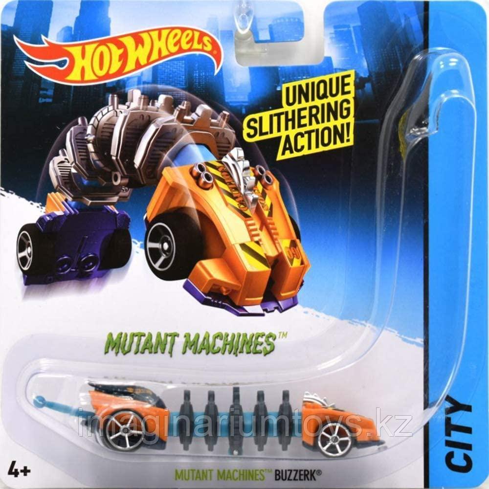 Hot Wheels машинки мутанты - фото 1 - id-p85611496