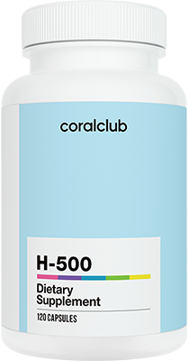 H-500. Антиоксидант