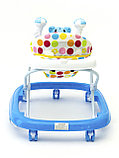 Детские ходунки Tomix Bug голубой, фото 2