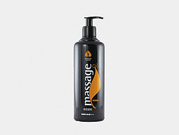 Масло массажное SIMPLE USE MASSAGE OIL ORANGE 500 мл.