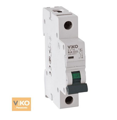 Автомат 4VTB-1C63 1P 63A 4,5KA B-C (VIKO)