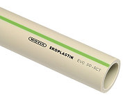 Труба EVO Wavin Ekoplastik PP-RCT, S4, d 25*2,8, длина 4 м, цена за 1 м STRE025S4