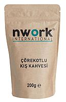 Лечебный Зимний кофе с черным тмином, 200г, Nwork International