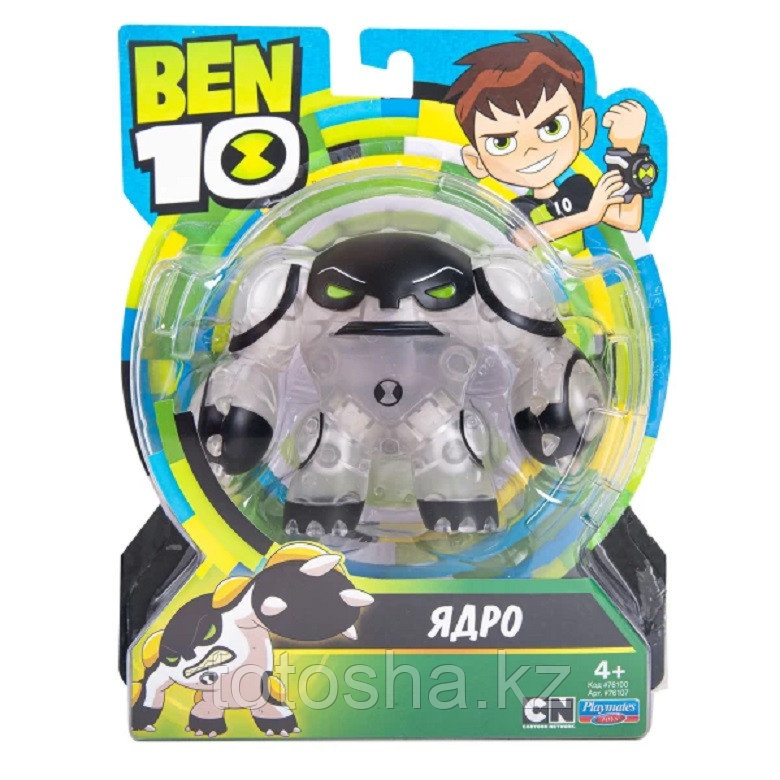 Ben 10 "Ядро - Родная планета" фигурка 12.5 см, 76160