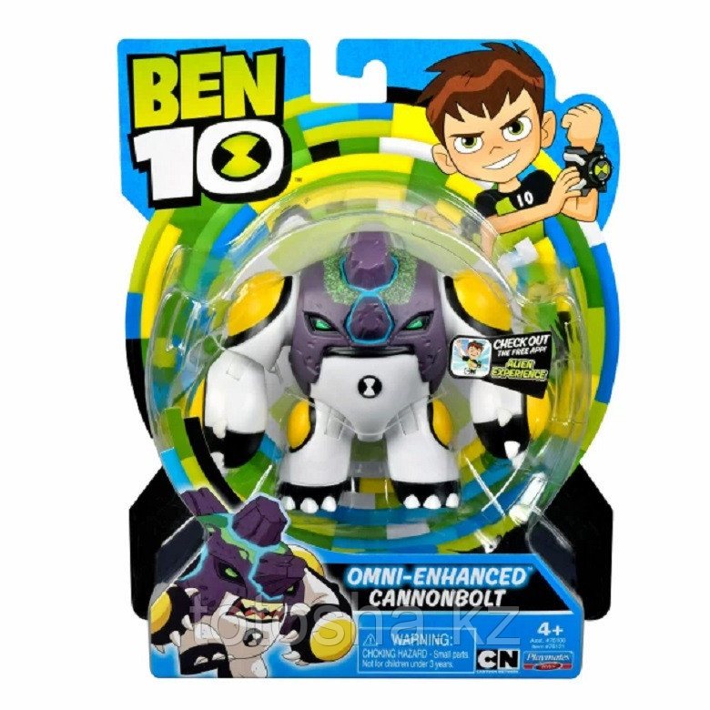 Ben 10 "Ядро (омни-усиленный)" фигурка 12.5 см, 76121