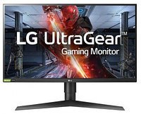 Монитор LG 27GL850-B LCD 27" (Black-Red), фото 1