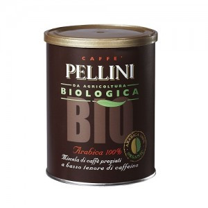 Кофе молотый Pellini BIO, 250 гр