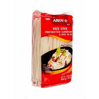 Рисовая лапша Aroy-D, 5 мм, 454 гр