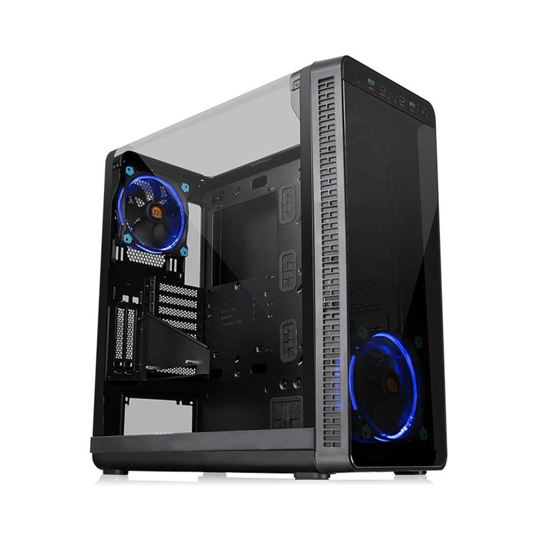 Компьютерный корпус Thermaltake View 37 CA-1J7-00M1WN-00 (Без Б/П)