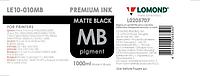 Чернила Stylus PRO 4880/7880/9880 LOMOND LE10-010MB (Matte Black)