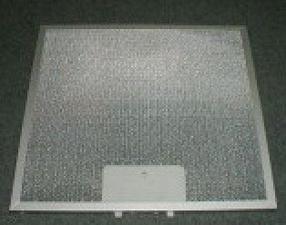 Жироулавливающий, Алюминиевый фильтр для вытяжки Hansa 1007357