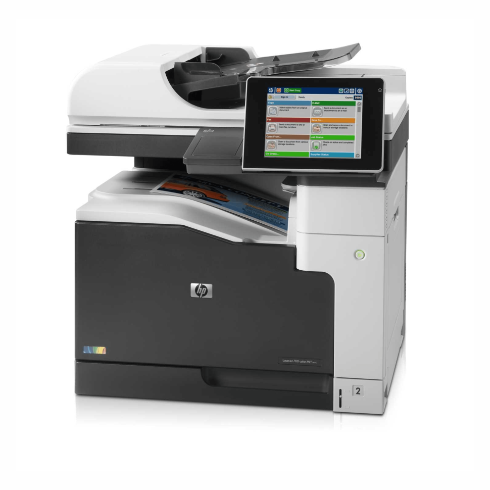 МФУ HP LaserJet Enterprise 700 M775dn CC522A