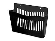 Лоток СТАММ настенный, черный