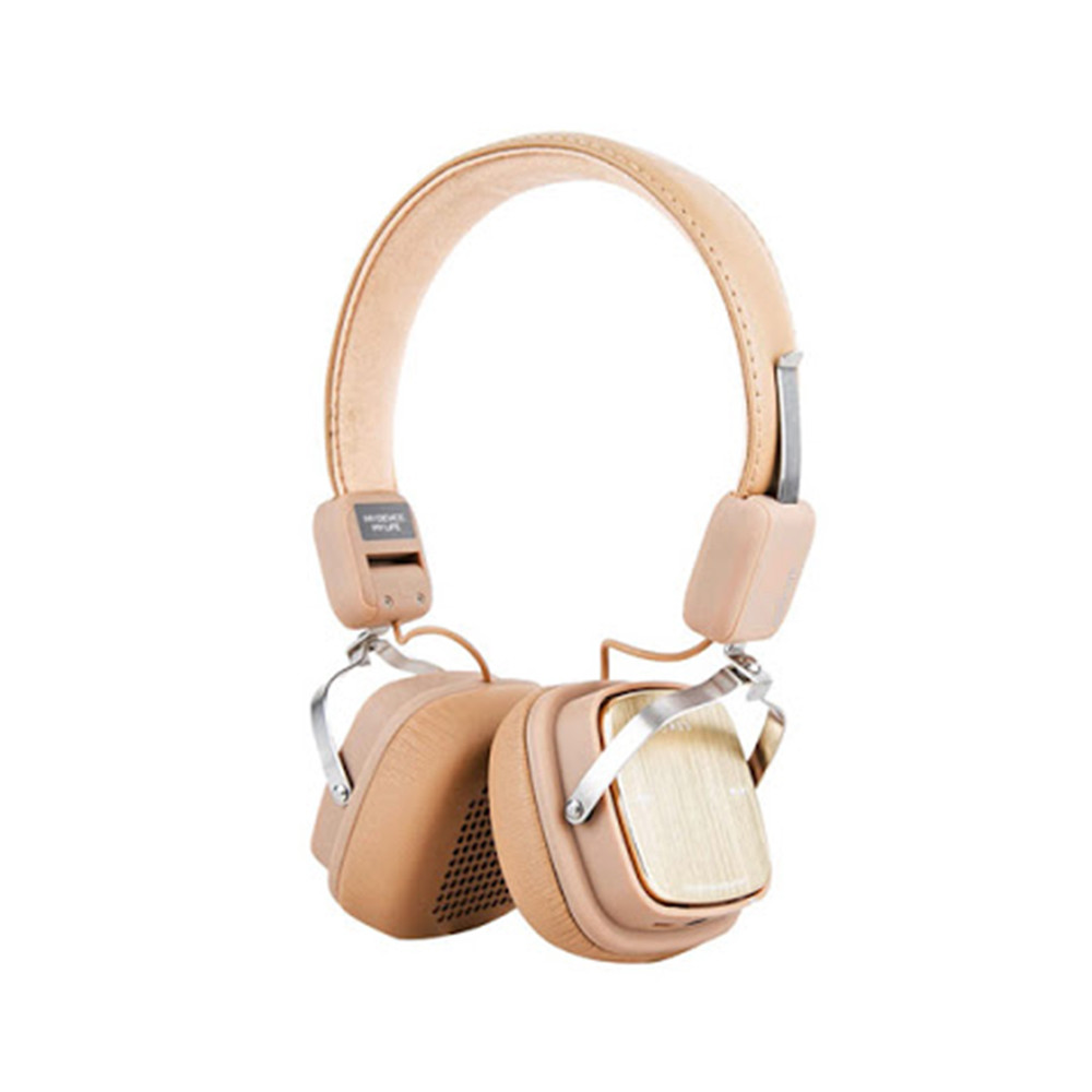 Bluetooth Гарнитура Remax 200HB Beige