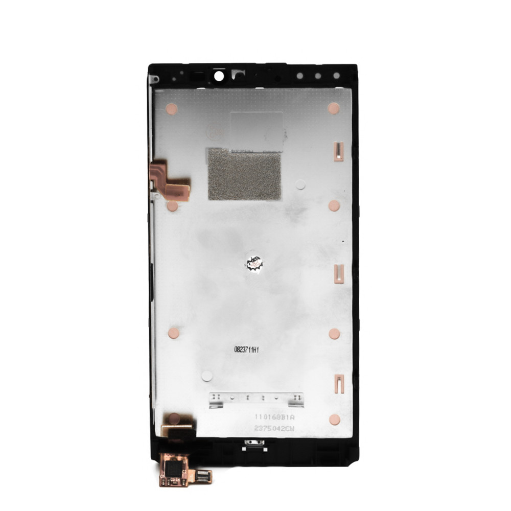 Дисплей Nokia Lumia 920 в сборе с рамкой Black (30)