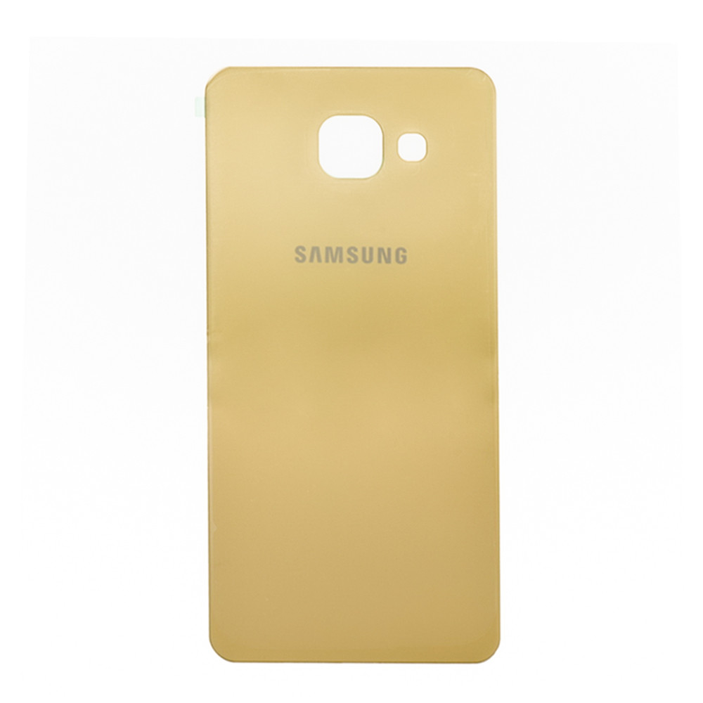 Задняя крышка Samsung Galaxy A5 (2016) A510 Gold (70)