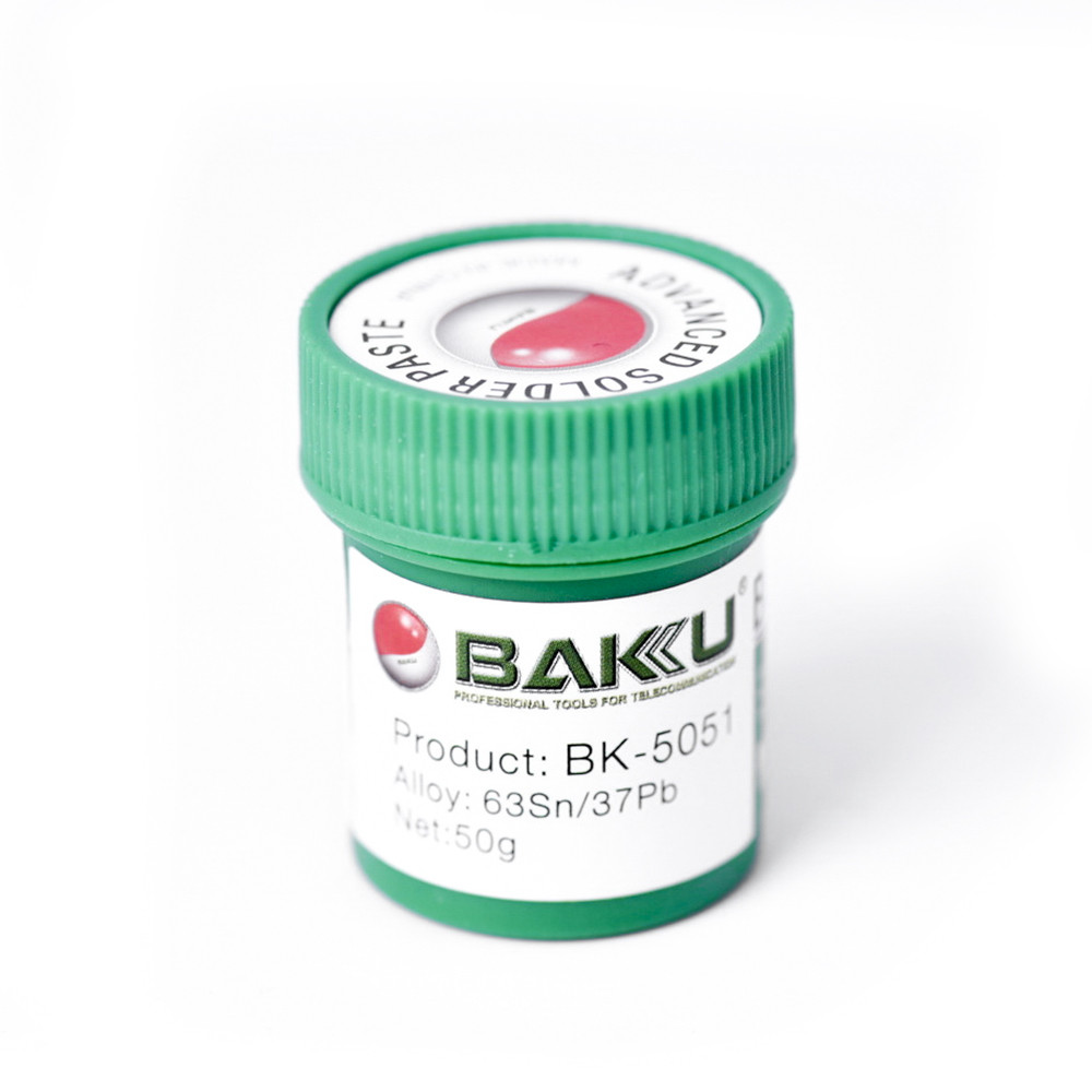 Паста для пайки BGA Baku BK-5051 50g