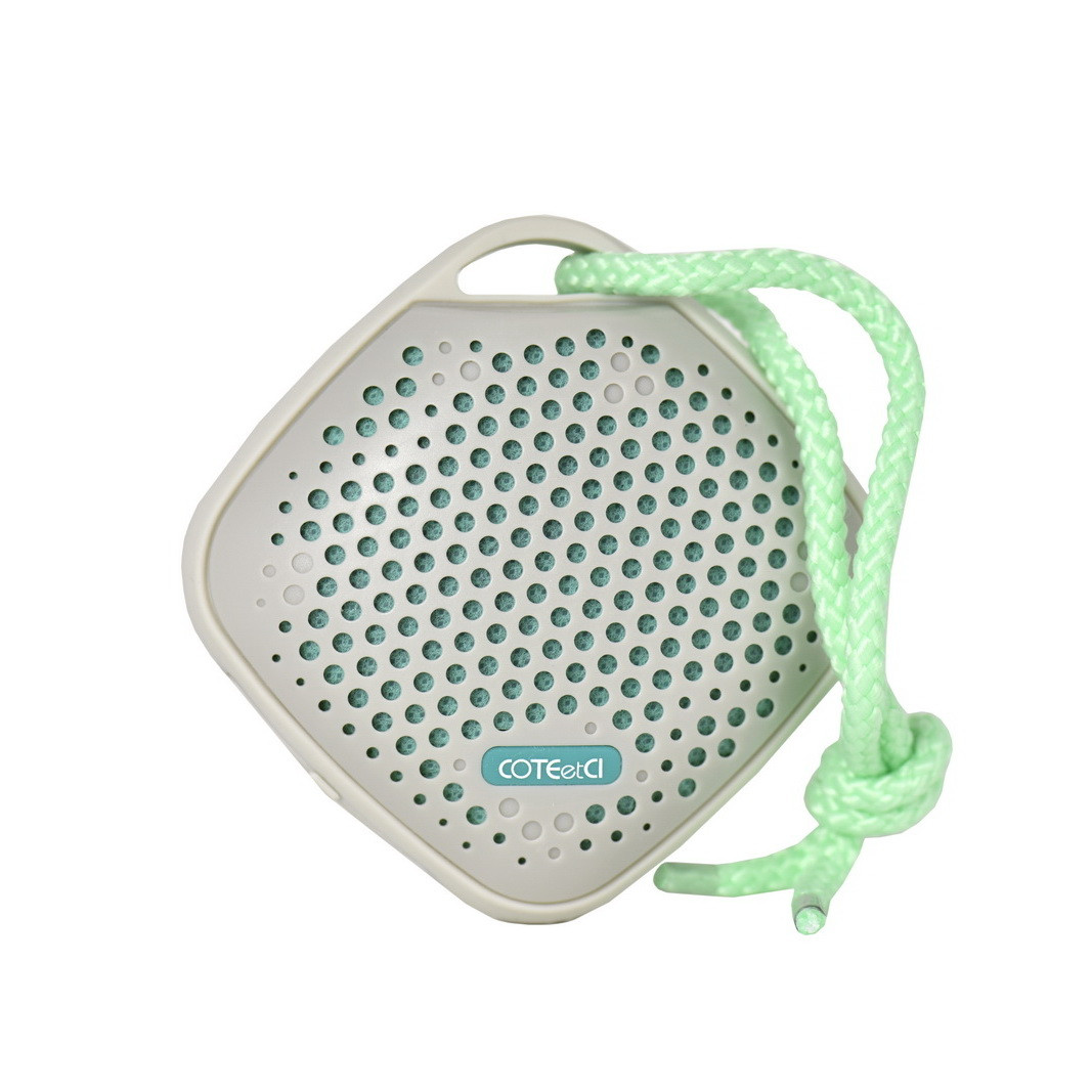 Портативная акустическая система Bluetooth COTEetCI BS-05 CS5022-GY Gray
