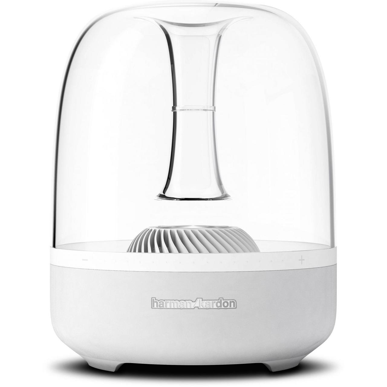 Портативная акустическая система Bluetooth Harman Kardon Aura White