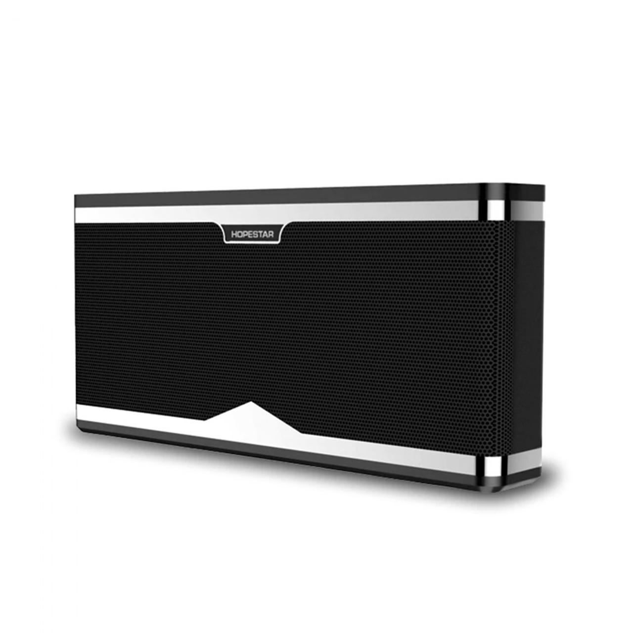 Портативная акустическая система Bluetooth Hopestar H18 Black