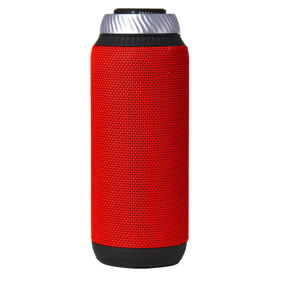 Портативная акустическая система Bluetooth Vidson D6 Red