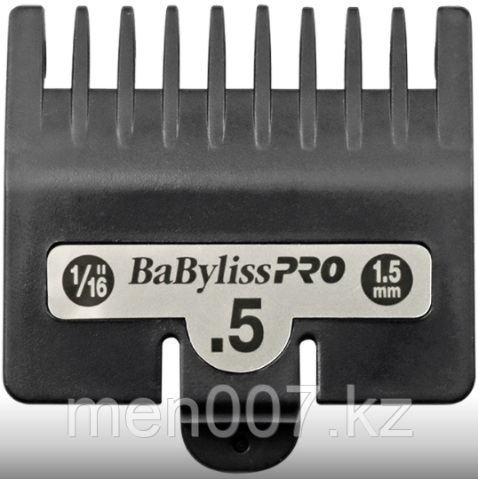 Насадка к машинке Babyliss, 1.5 мм