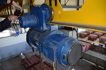 Ремонт и техническое обслуживание электрооборудования  грузоподъемных механизмов, фото 2