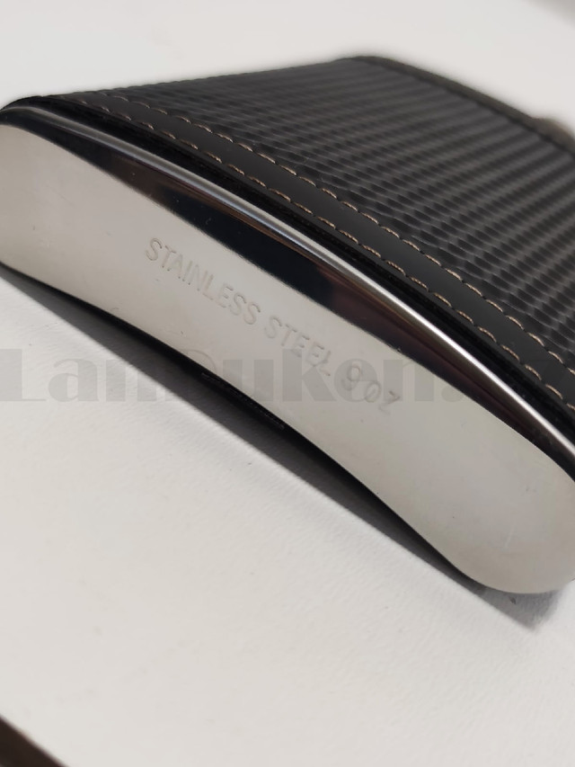 Фляга черная