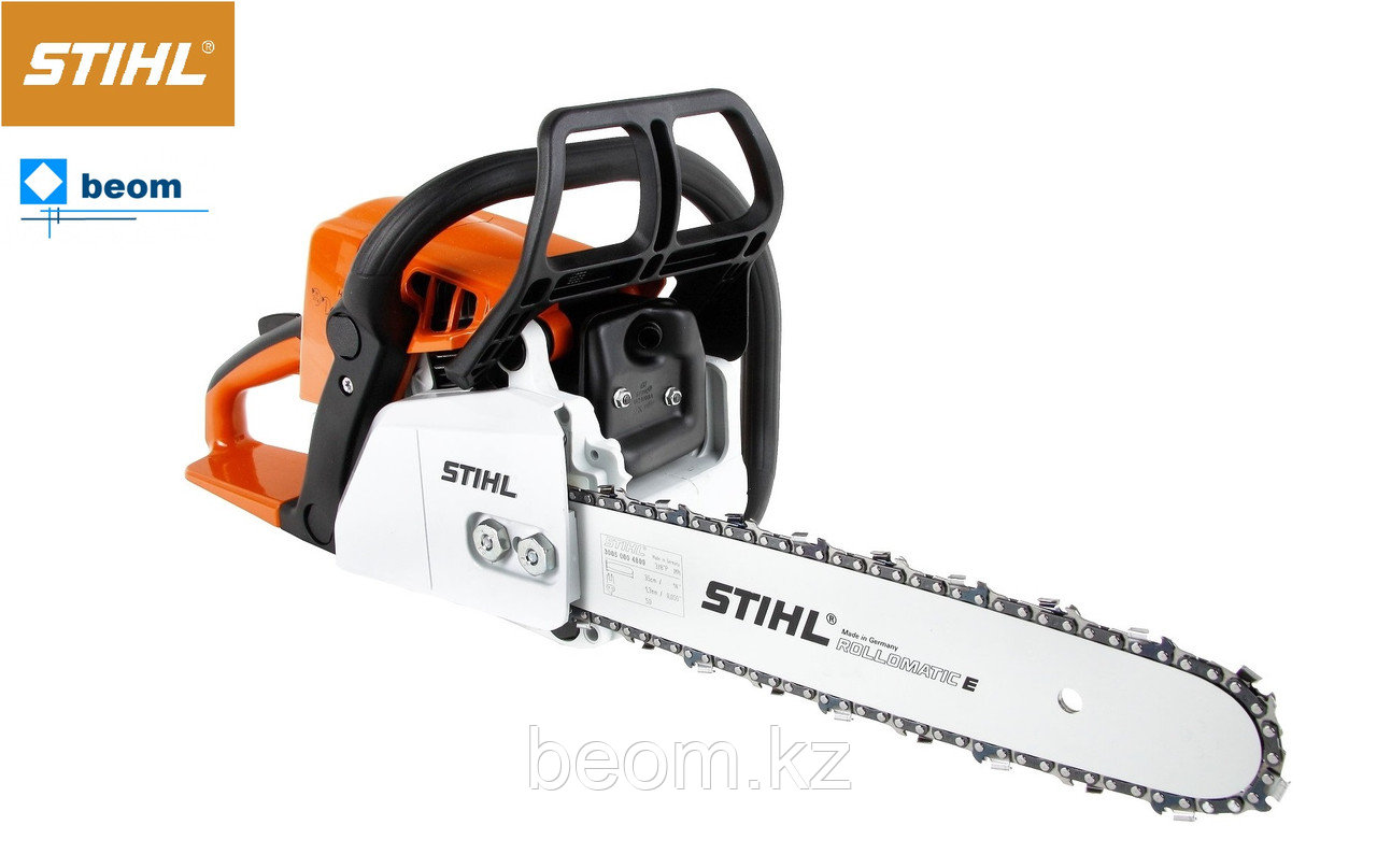 Бензопила Stihl MS 260 (40cm) Гарантия, доставка, купить в Алматы. - фото 1 - id-p2327359