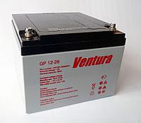 Аккумулятор Ventura GP 12-26 (12V / 26Ah) 85637793 Аккумулятор Ventura GP 12-26 (12V / 26Ah)