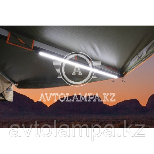 100cm панель WHITE LED LIGHT BAR, в комплекте выключатель и кабель 12вольт