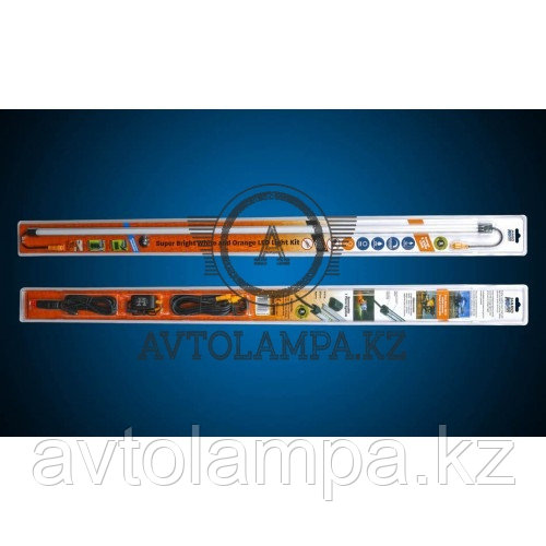 100cm панель WHITE LED LIGHT BAR, в комплекте выключатель и кабель 12вольт - фото 6 - id-p85637904