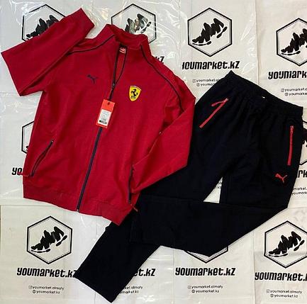 Спортивный костюм Puma Ferrari, фото 2
