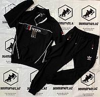 Спортивный костюм Adidas Black в Алматы