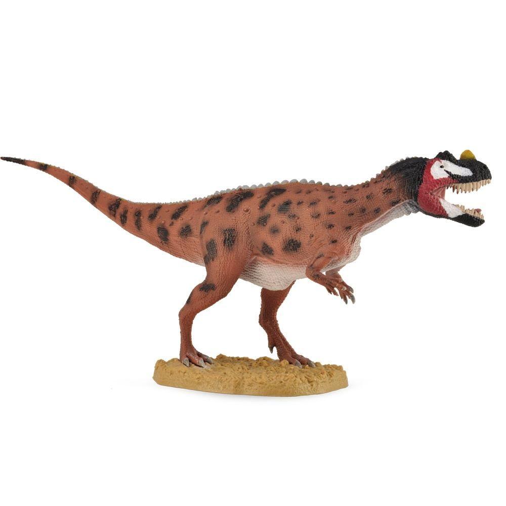 CollectA Фигурка Цератозавр с подвижной челюстью, 27 см