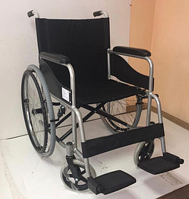 Кресло-коляска инвалидное "НОРМА-05" (2019 г.в.)