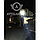 Фара-искатель 150мм, дальность 400м, 2000 Lumens Фонарь для Охоты со встроенным аккумулятором., фото 4