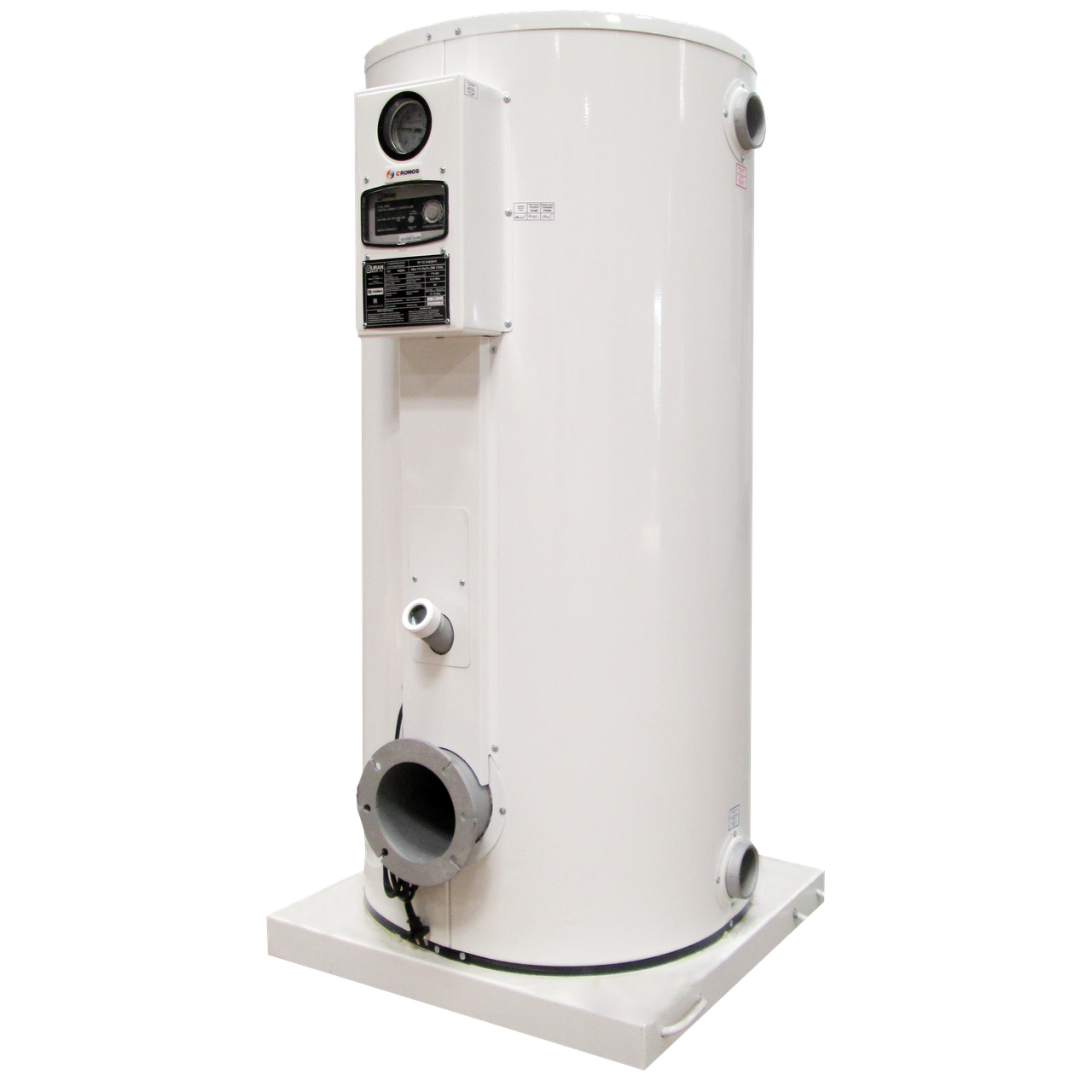 Котёл газовый Cronos BB-4035 (465кВт) для отопления и ГВС